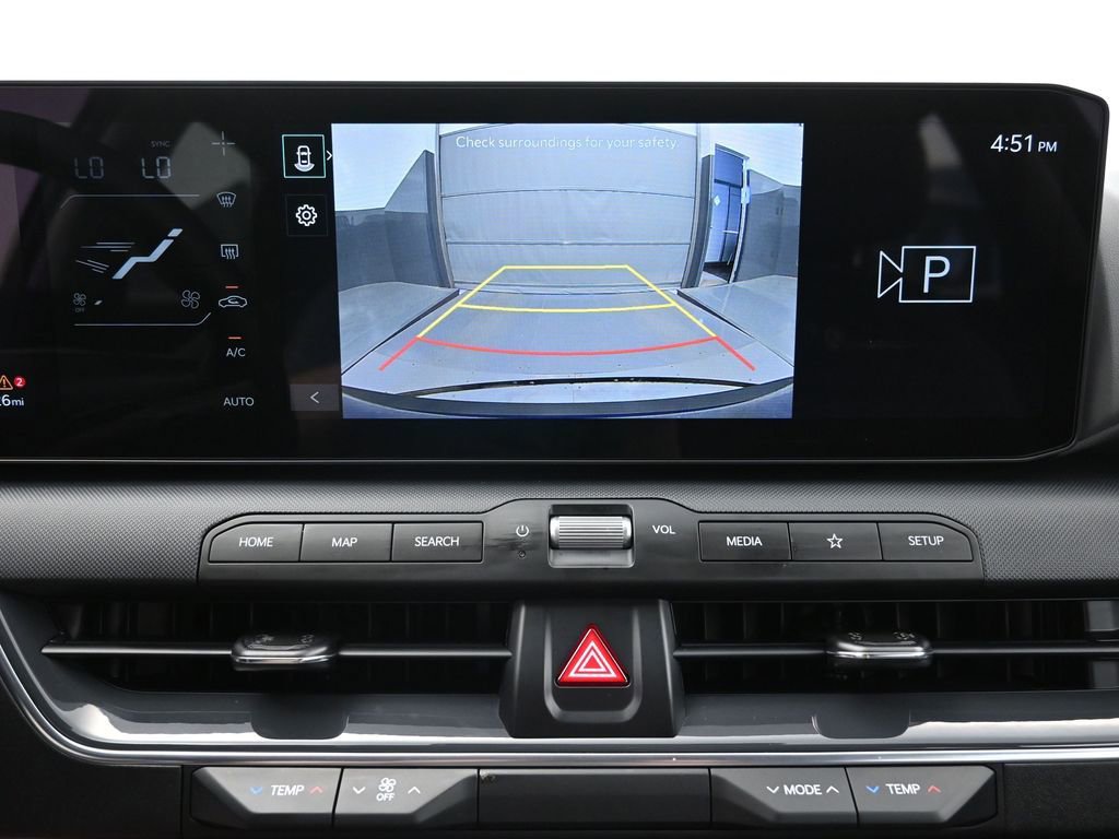 Used 2025 Kia K4 EX image 4