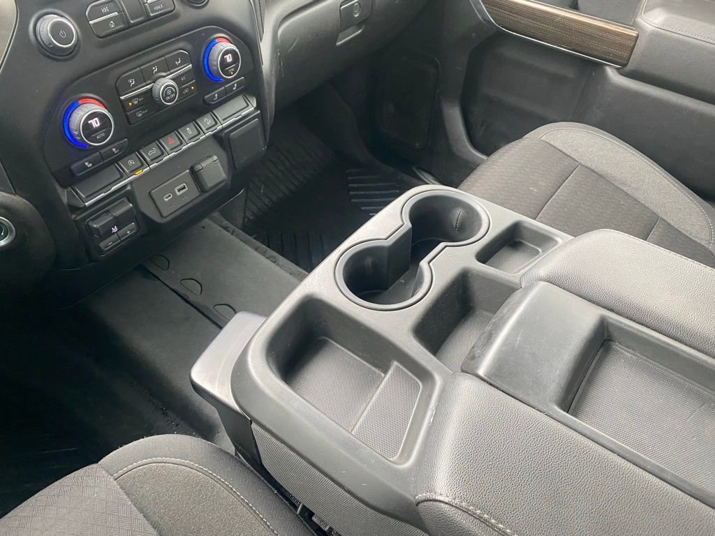 Used 2022 Chevrolet Silverado 1500 RST image 22