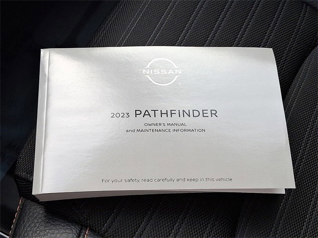 Used 2023 Nissan Pathfinder Rock Creek image 26