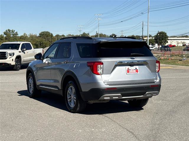 Certified 2022 Ford Explorer XLT w/ Equipment Group 202A AWD/4WD image 7