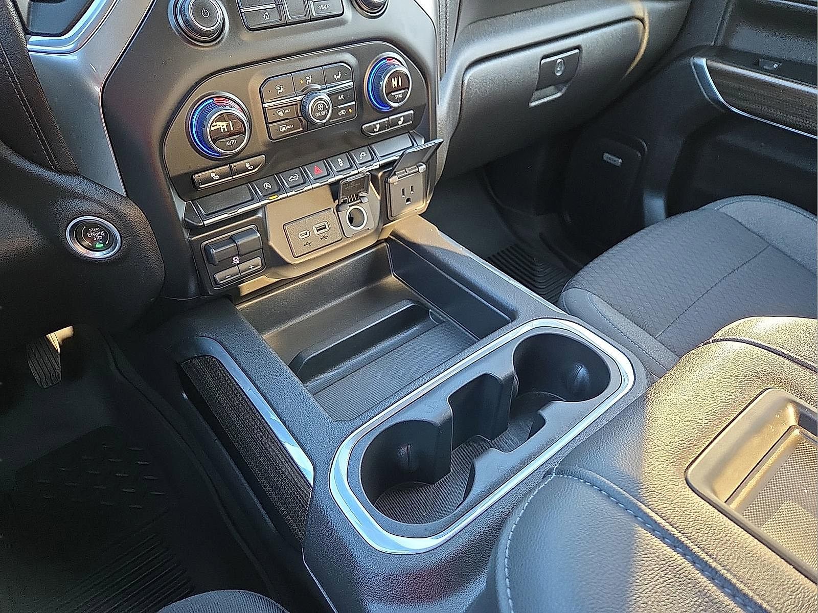 Used 2019 Chevrolet Silverado 1500 RST w/ All-Star Edition image 25