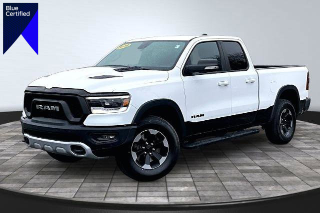 Used 2019 RAM 1500 Rebel w/ Rebel Level 1 Equipment Group image 1