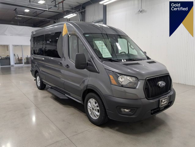 Certified 2024 Ford Transit 350 XL