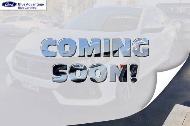 Used 2019 Honda Civic Si