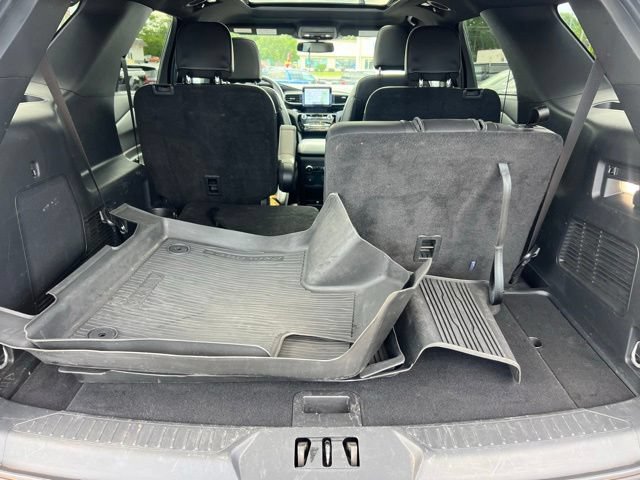 Certified 2024 Ford Explorer ST-Line w/ Class IV Trailer Tow Package AWD/4WD image 25
