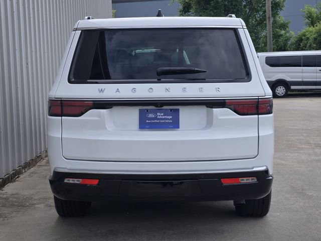 Used 2024 Jeep Wagoneer L 2WD w/ Premium Group I image 9