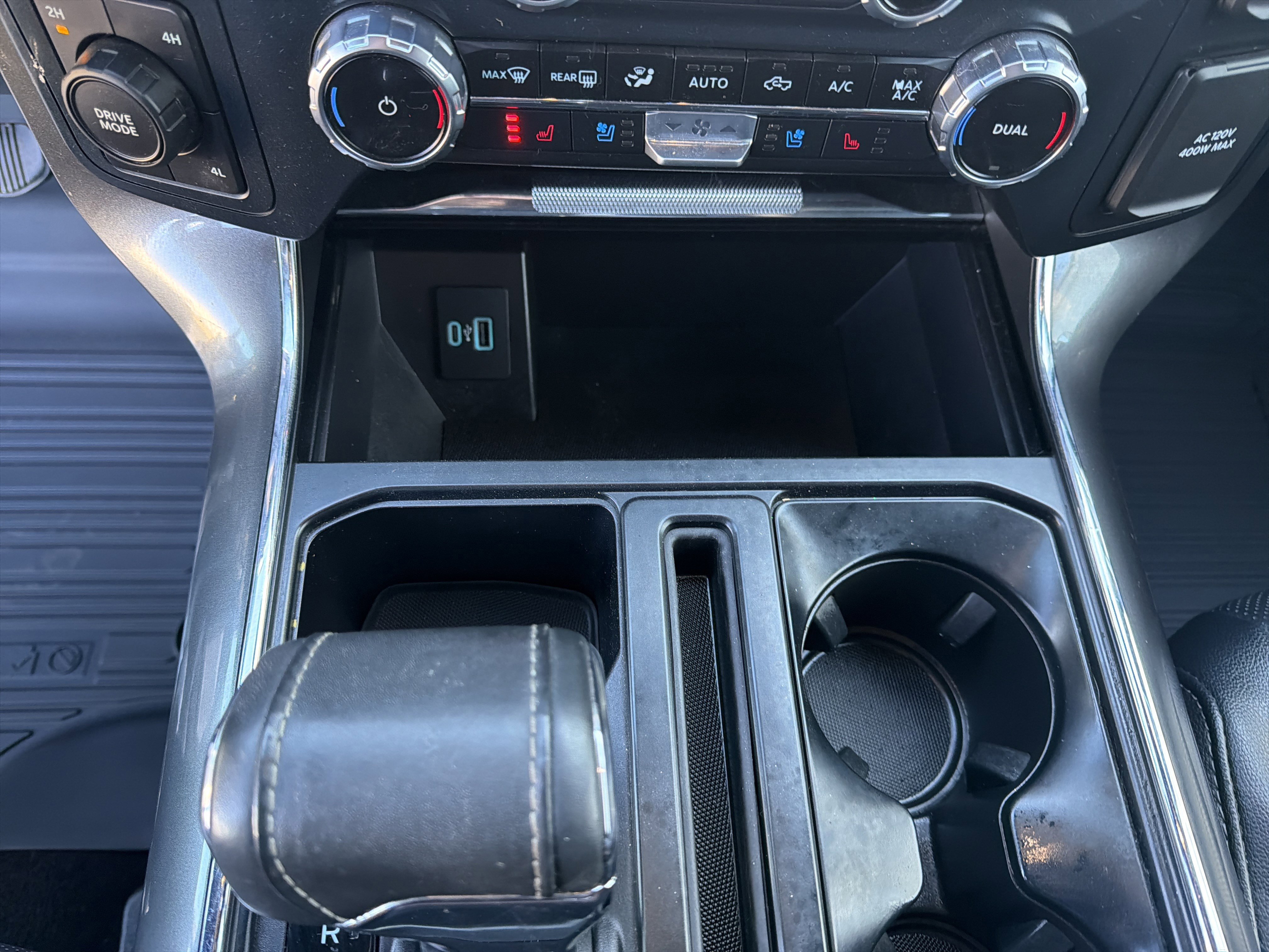 Certified 2023 Ford F150 Lariat image 48