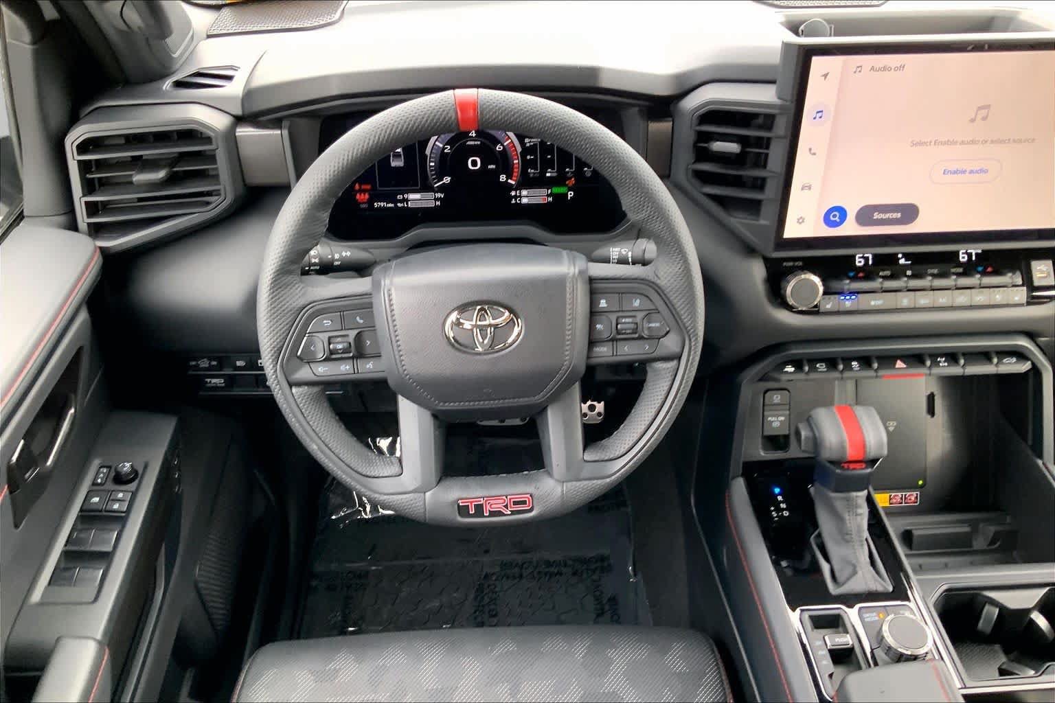 Used 2026 Toyota Tundra TRD Pro AWD/4WD image 6