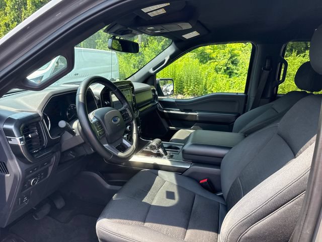 Certified 2021 Ford F150 XLT w/ Equipment Group 302A High AWD/4WD image 12