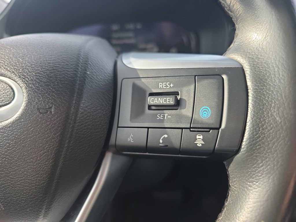 Used 2023 INFINITI QX60 Luxe w/ Cargo Package AWD/4WD image 34