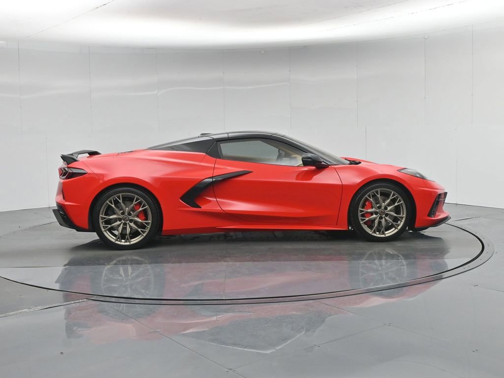 Used 2023 Chevrolet Corvette Stingray Premium Conv w/ Z51 Performance Package image 11