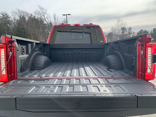 Certified 2024 Ford F350 XLT w/ Black Appearance Package image 15