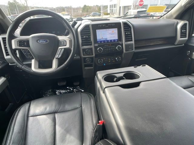 Certified 2019 Ford F150 Lariat w/ Trailer Tow Package image 14