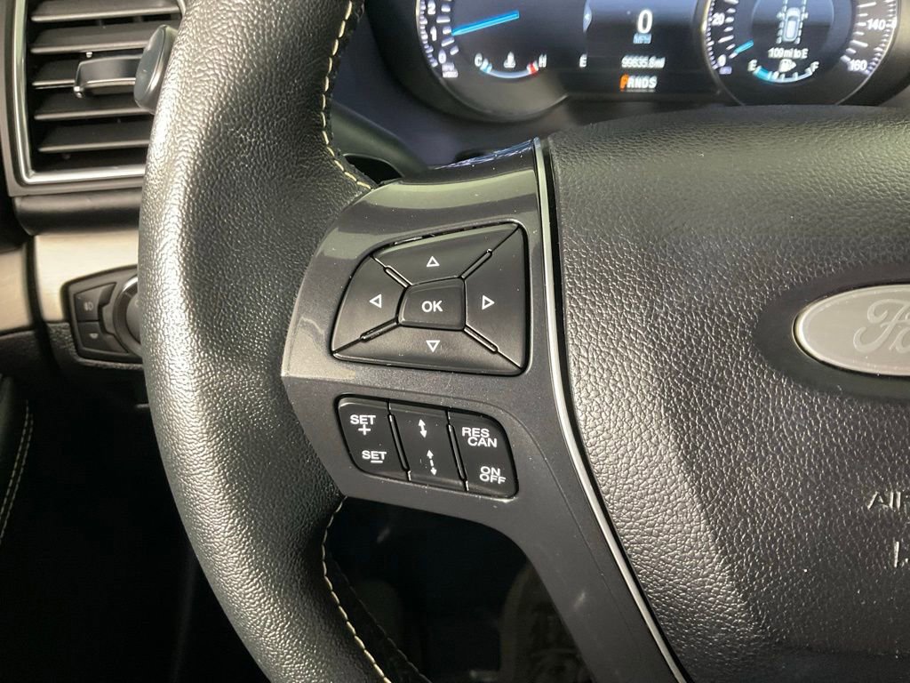 Certified 2018 Ford Explorer Platinum image 25