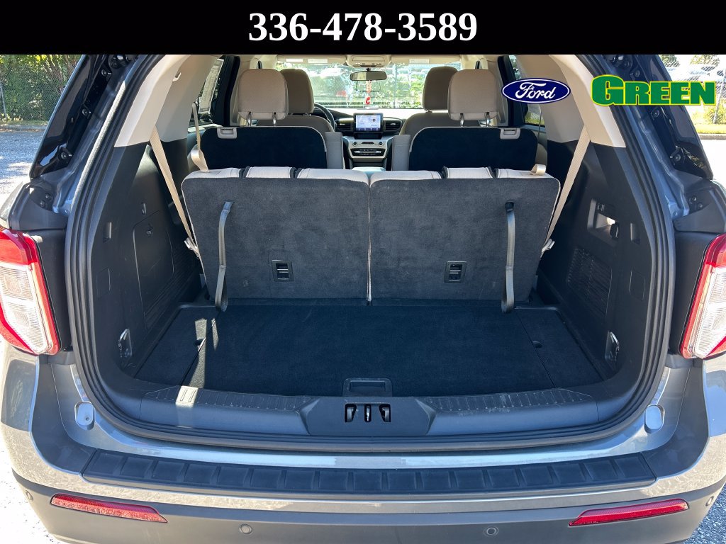 Certified 2023 Ford Explorer XLT AWD/4WD image 20
