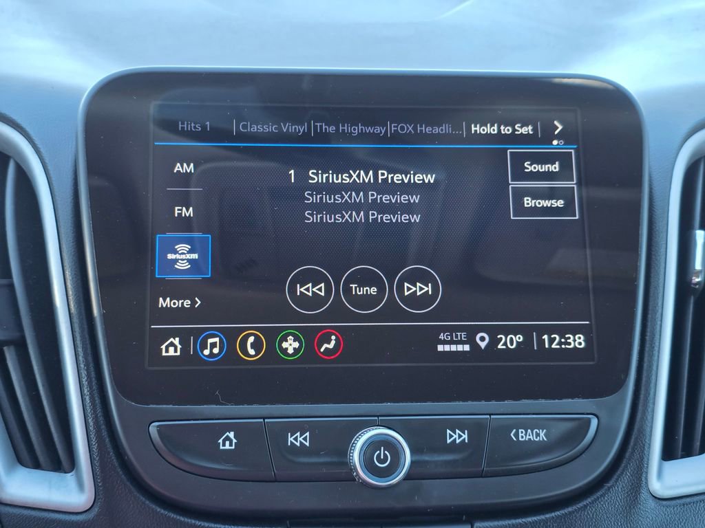 Used 2024 Chevrolet Malibu LT image 39