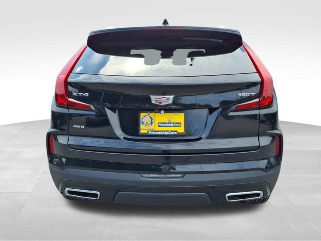 Used 2024 Cadillac XT4 Premium Luxury AWD/4WD image 10