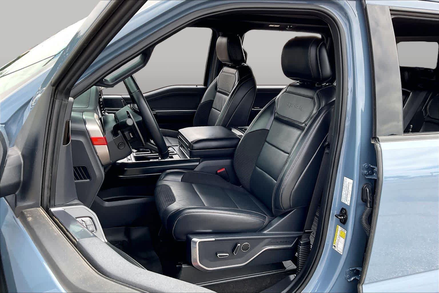 Certified 2023 Ford F150 Raptor AWD/4WD image 8