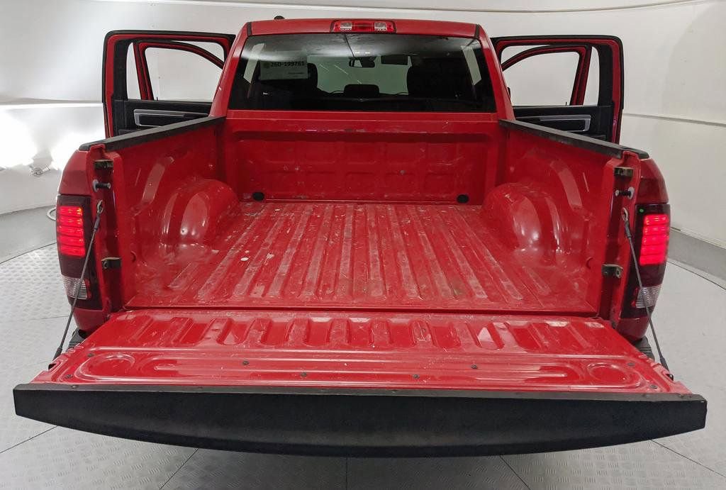 Used 2024 RAM 1500 Classic Warlock AWD/4WD image 20