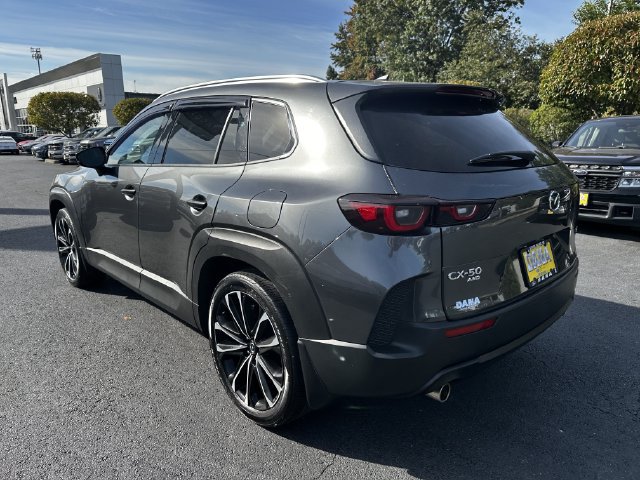 Used 2024 MAZDA CX-50 AWD 2.5 S w/ Cargo Package image 7