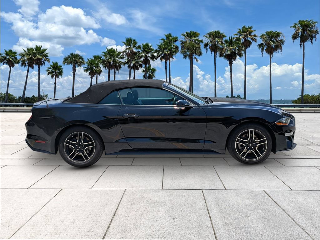 Certified 2020 Ford Mustang Premium RWD image 9
