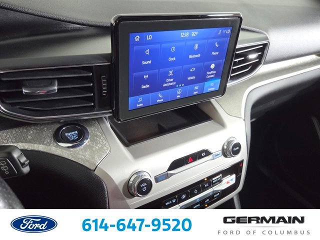 Certified 2022 Ford Explorer Timberline AWD/4WD image 27