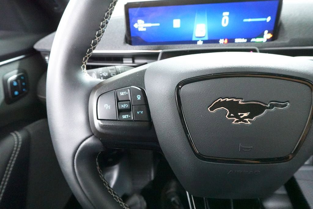 Certified 2025 Ford Mustang Mach-E GT AWD/4WD image 15