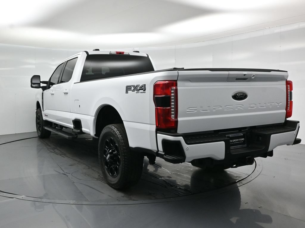 Certified 2024 Ford F250 XLT w/ Black Appearance Package AWD/4WD image 24