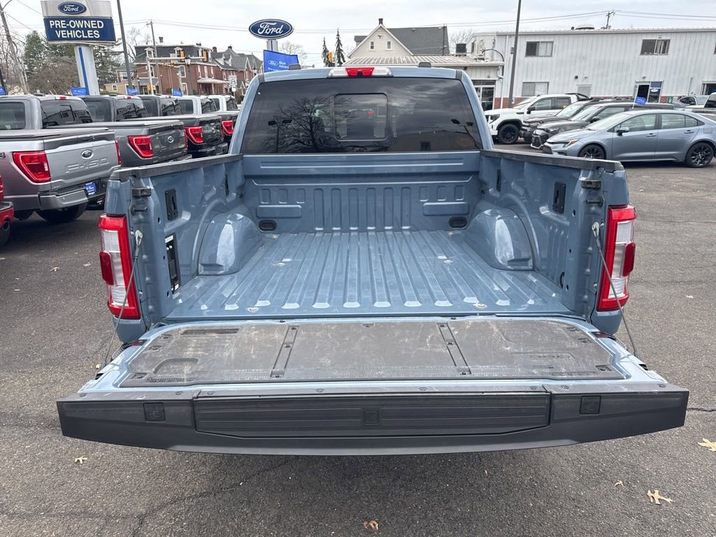 Certified 2023 Ford F150 Limited AWD/4WD image 12