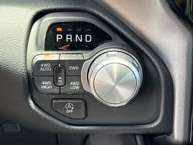 Used 2026 RAM 1500 Laramie w/ Sport Appearance Package AWD/4WD image 26