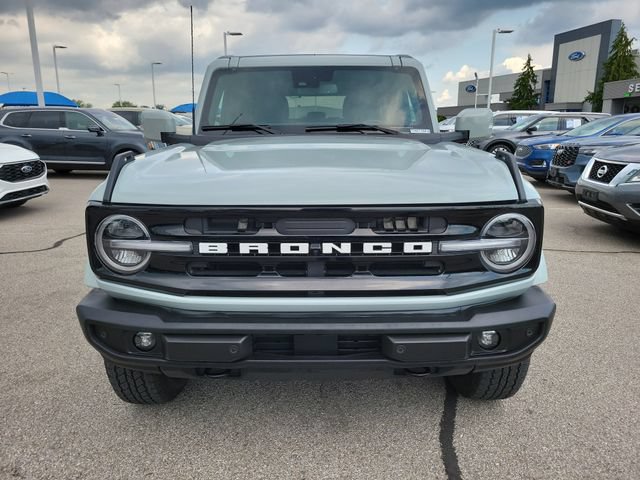 Certified 2023 Ford Bronco Outer Banks AWD/4WD image 8