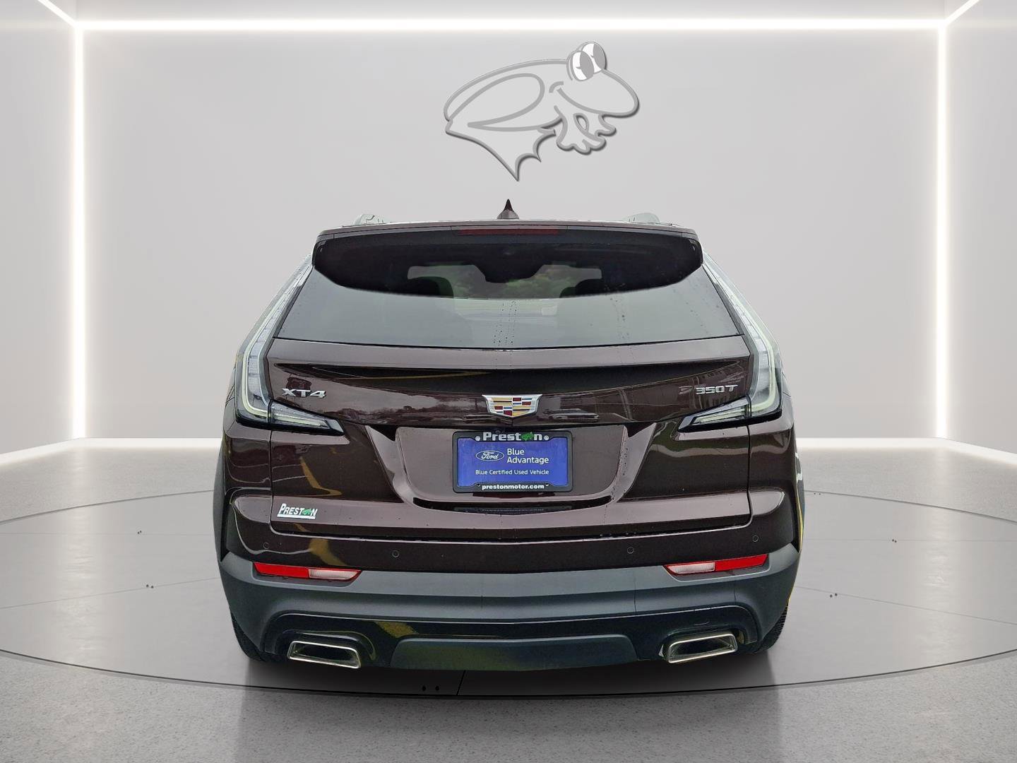 Used 2021 Cadillac XT4 Sport image 2