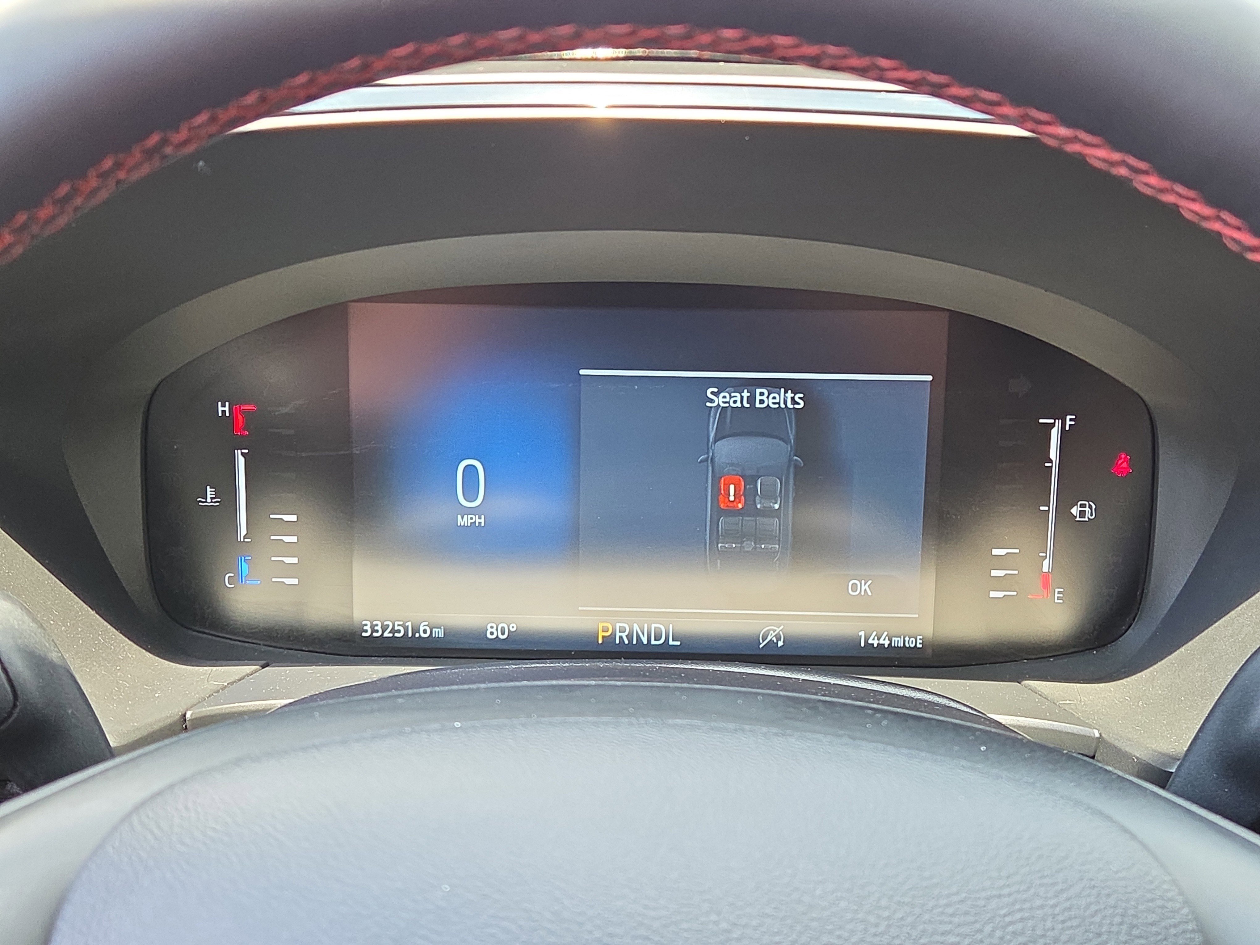 Certified 2024 Ford Escape ST-Line w/ Cold Weather Package FWD image 21