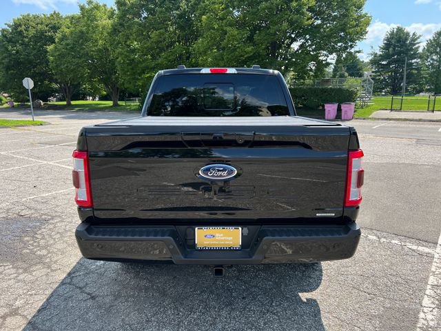 Certified 2023 Ford F150 Lariat w/ Max Trailer Tow Package AWD/4WD image 9