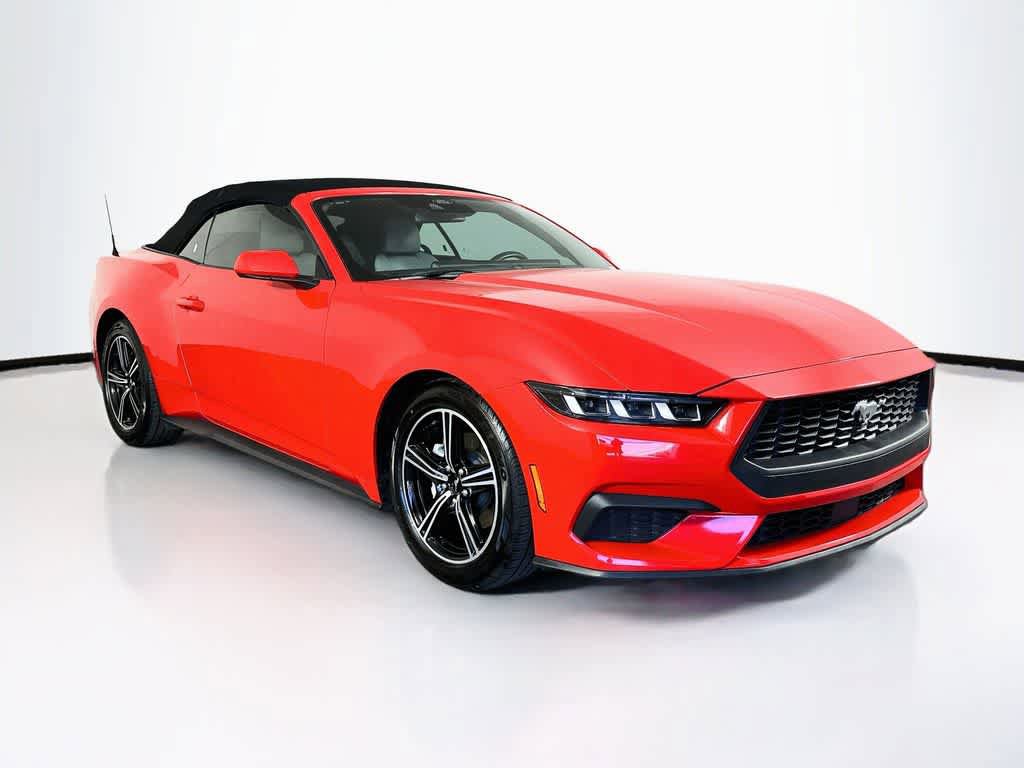 Certified 2024 Ford Mustang Premium RWD image 21