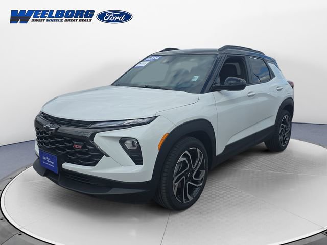 Used 2024 Chevrolet TrailBlazer RS FWD image 1