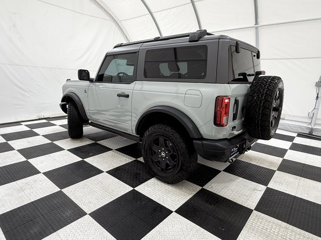 Certified 2024 Ford Bronco Black Diamond image 2
