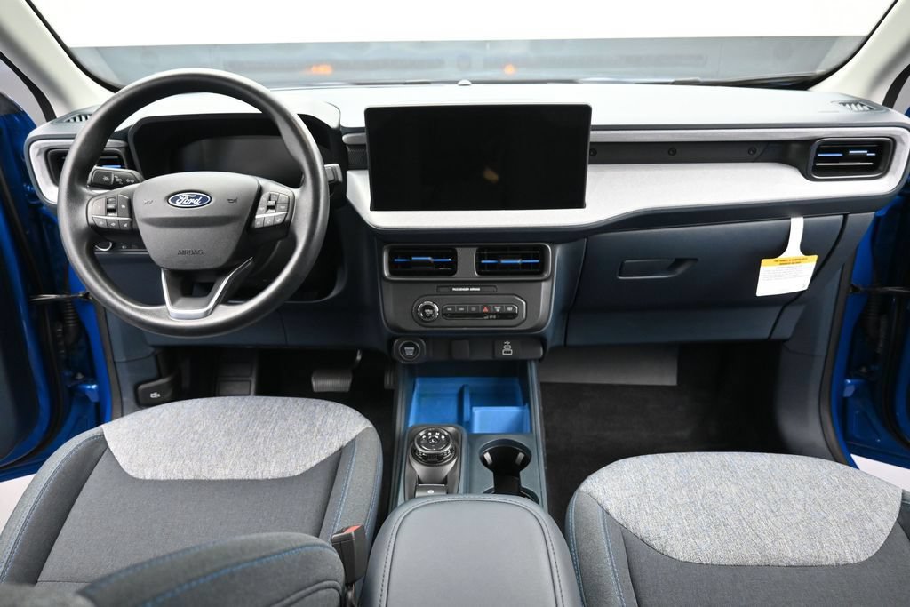 Certified 2025 Ford Maverick XLT w/ Equipment Group 302A AWD/4WD image 10