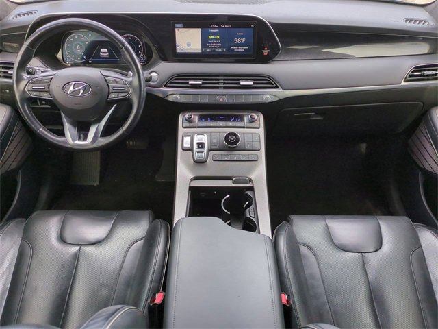 Used 2021 Hyundai Palisade Calligraphy image 15