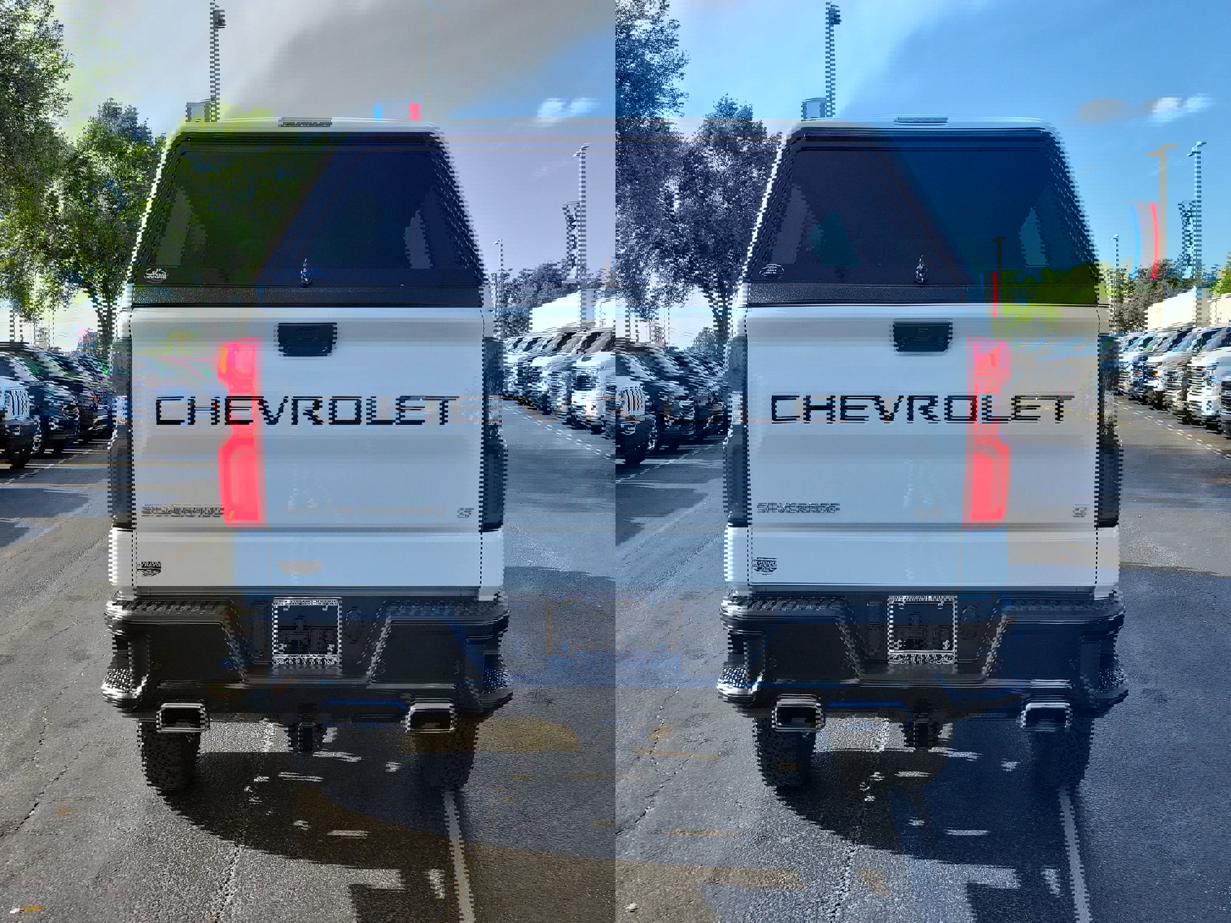 Used 2024 Chevrolet Silverado 1500 LT Trail Boss w/ LT Trail Boss Premium Package image 7