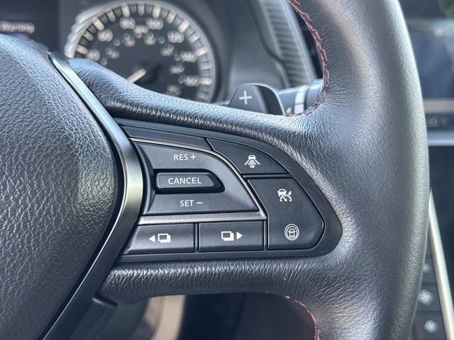 Used 2022 INFINITI Q60 Red Sport 400 w/ Cargo Package image 10