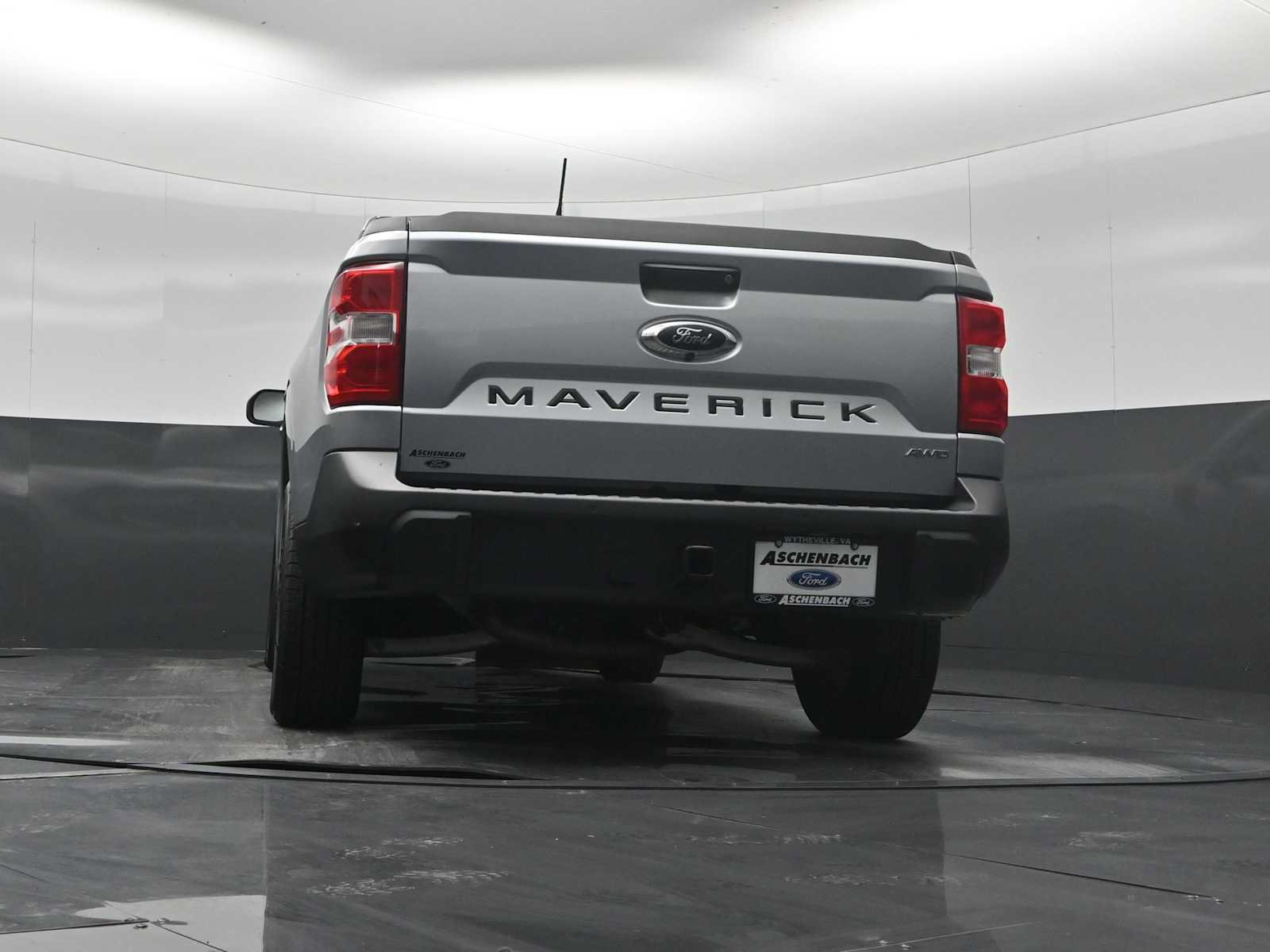 Certified 2024 Ford Maverick Lariat AWD/4WD image 41