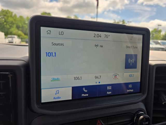 Certified 2024 Ford Bronco Sport Outer Banks AWD/4WD image 20