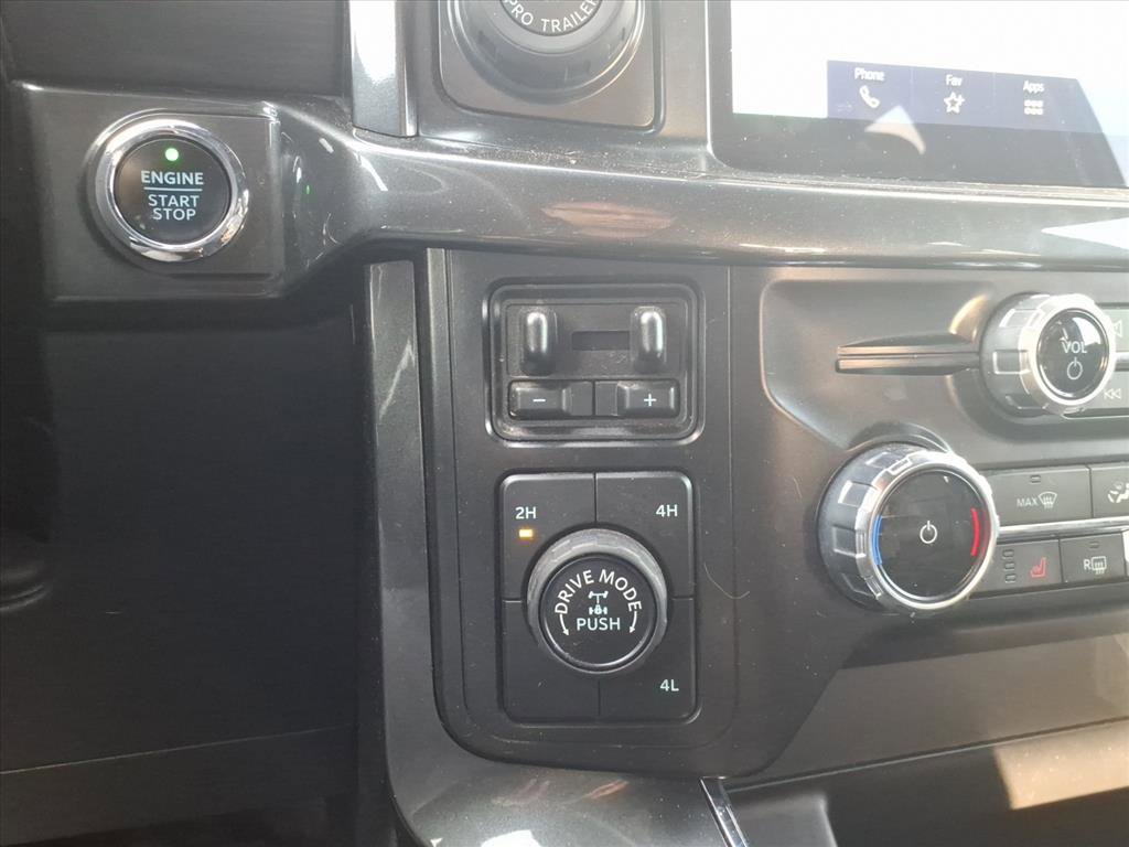 Certified 2022 Ford F150 XLT w/ Equipment Group 302A High image 26