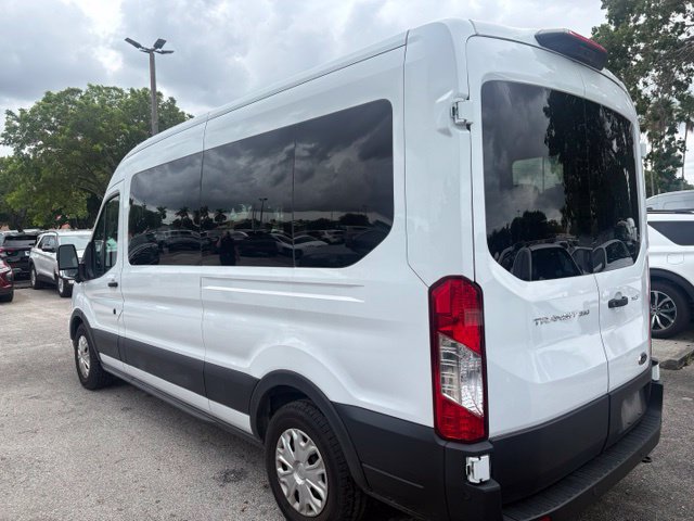 Certified 2023 Ford Transit 350 XLT RWD image 2