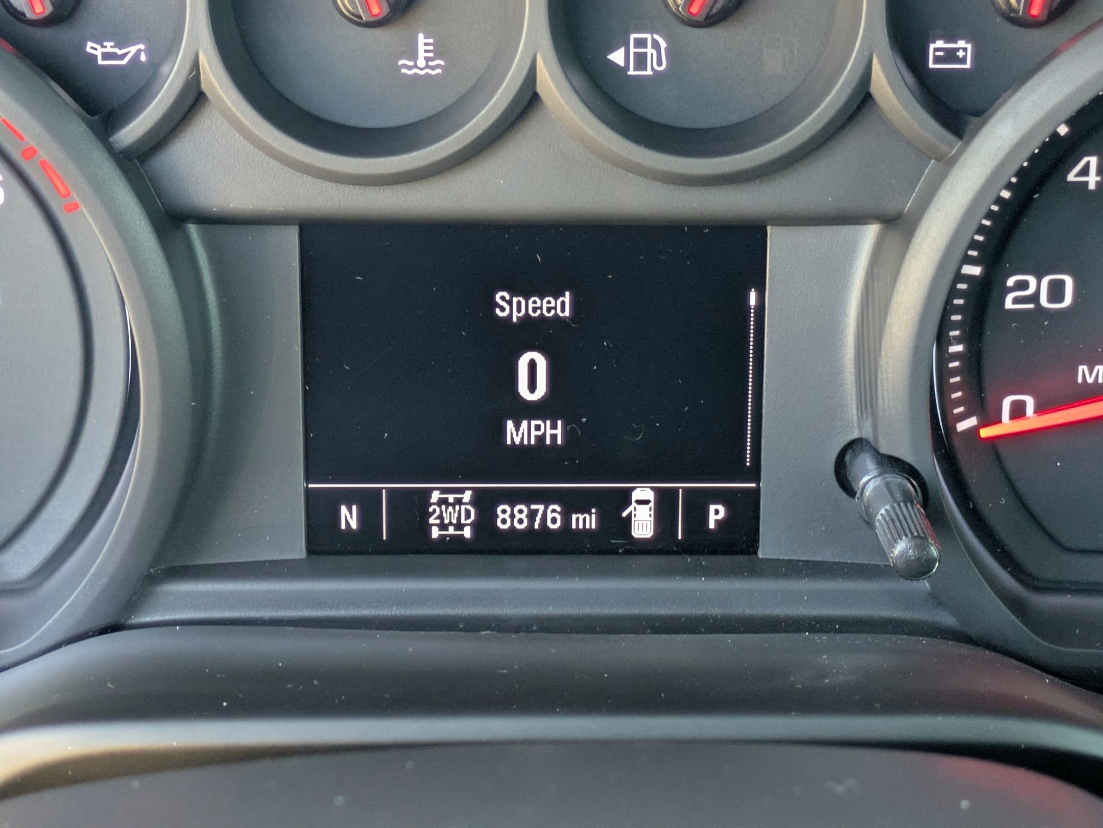 Used 2025 Chevrolet Silverado 1500 Custom Trail Boss w/ Turbomax Blackout Package image 22