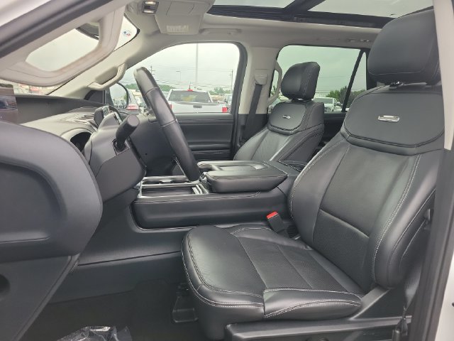 Certified 2025 Ford Expedition Max Platinum AWD/4WD image 22