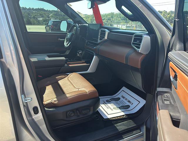 Used 2024 Toyota Tundra 1794 Edition AWD/4WD image 20