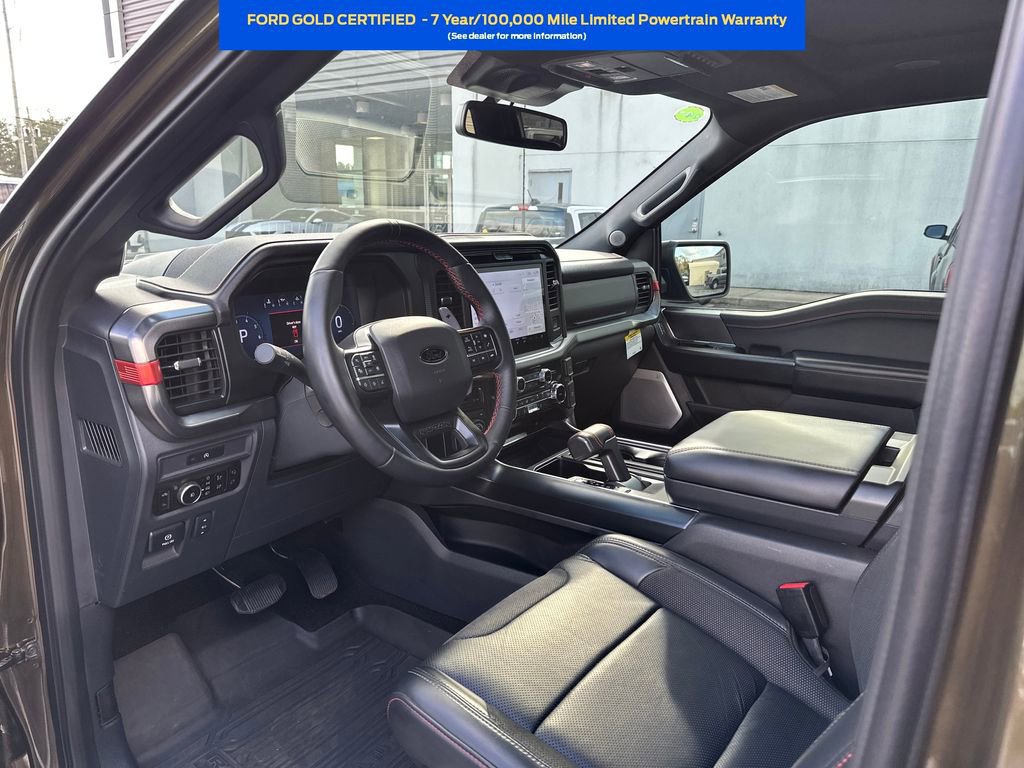 Certified 2025 Ford F150 Raptor AWD/4WD image 9