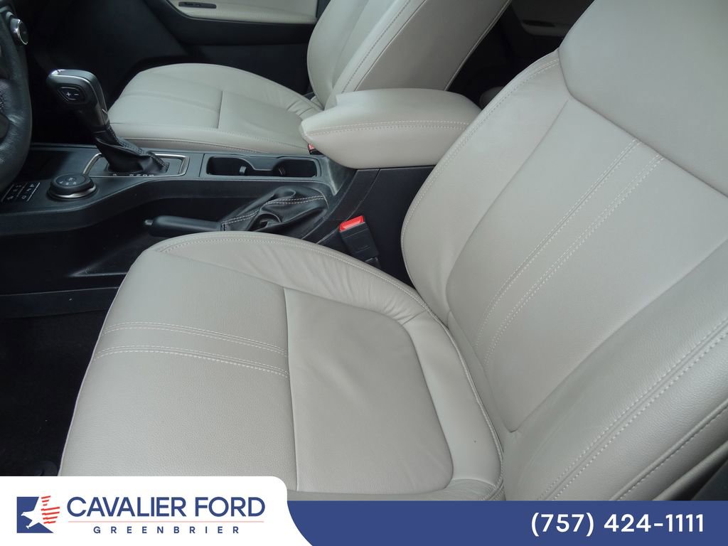 Certified 2022 Ford Ranger Lariat w/ Equipment Group 501A High AWD/4WD image 9